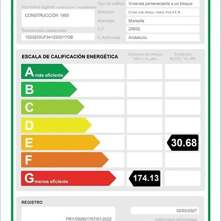 Апартаменты Polo 8b *