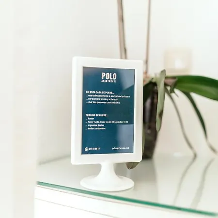 Apartamento Polo 8b *