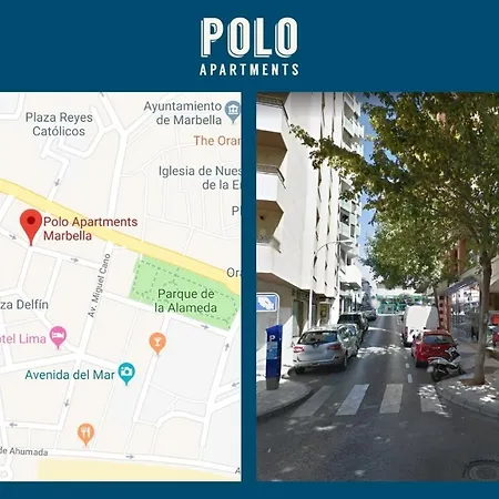 Polo 8b * Marbella