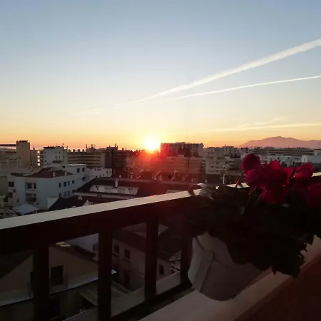 Apartment Polo 8b Marbella